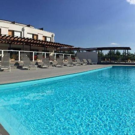 104 Douce Provence Au Calme Face A La Piscine Lejlighed Éguilles Eksteriør billede